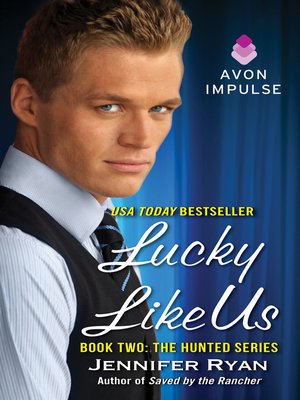 cover image of Lucky Like Us